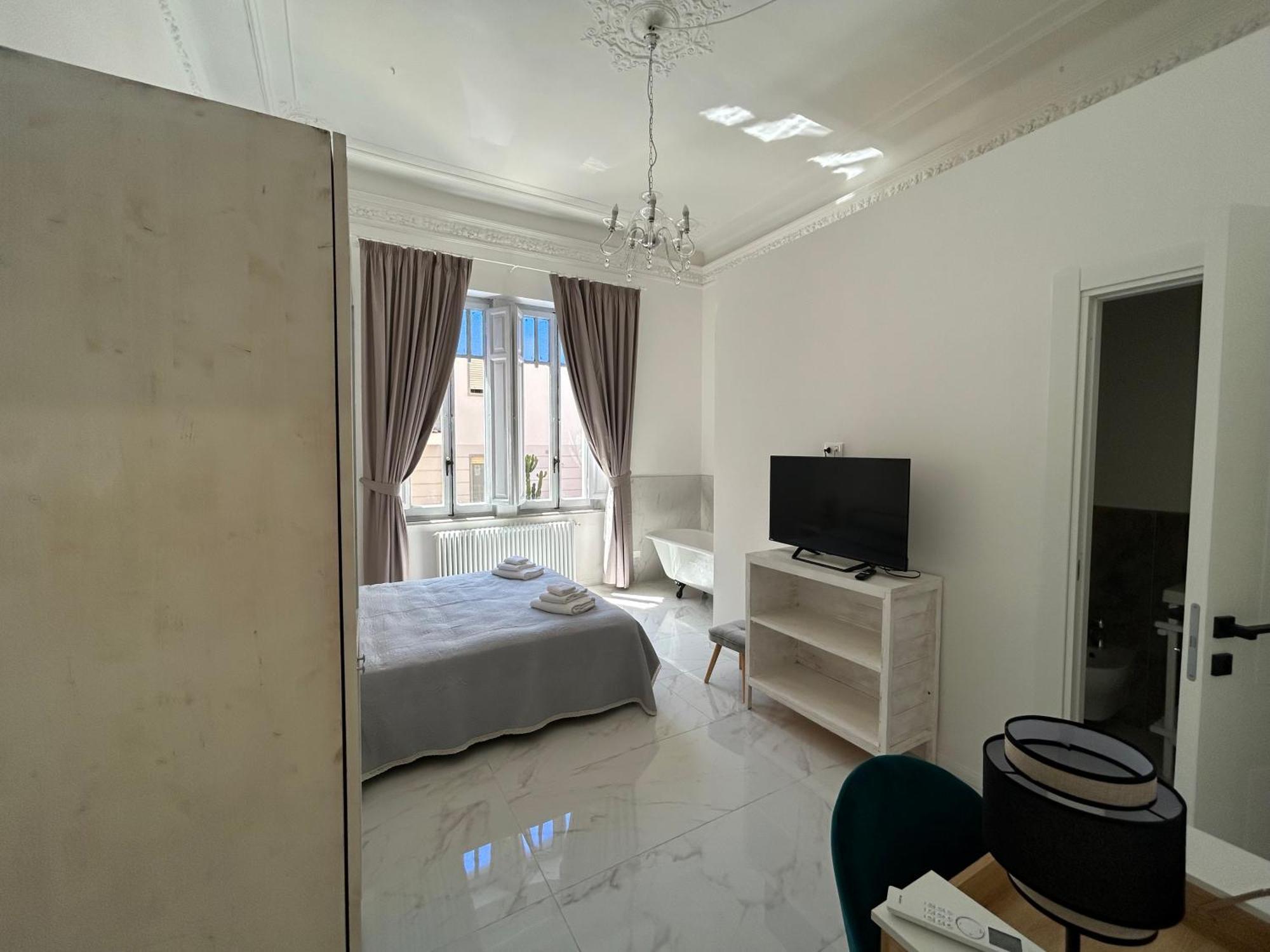 Allegra Viareggio Appartamento & Affittacamere Guest House מראה חיצוני תמונה