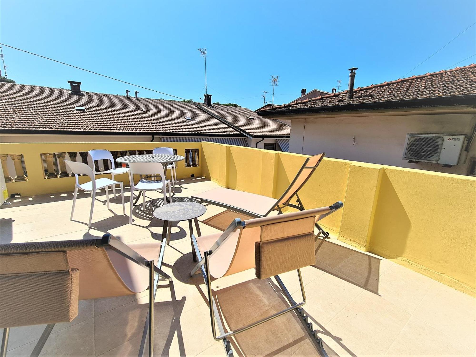 Allegra Viareggio Appartamento & Affittacamere Guest House מראה חיצוני תמונה