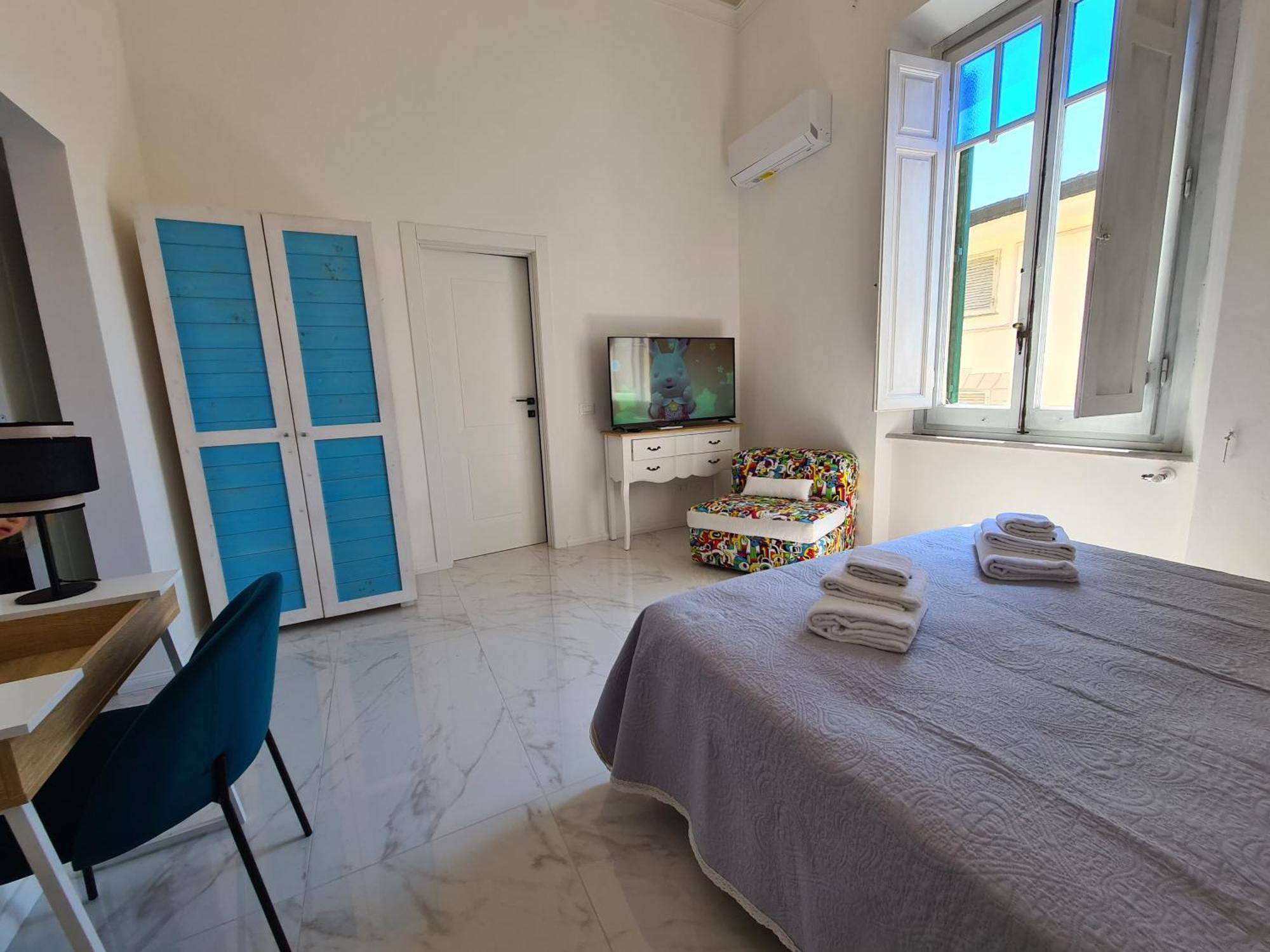 Allegra Viareggio Appartamento & Affittacamere Guest House מראה חיצוני תמונה