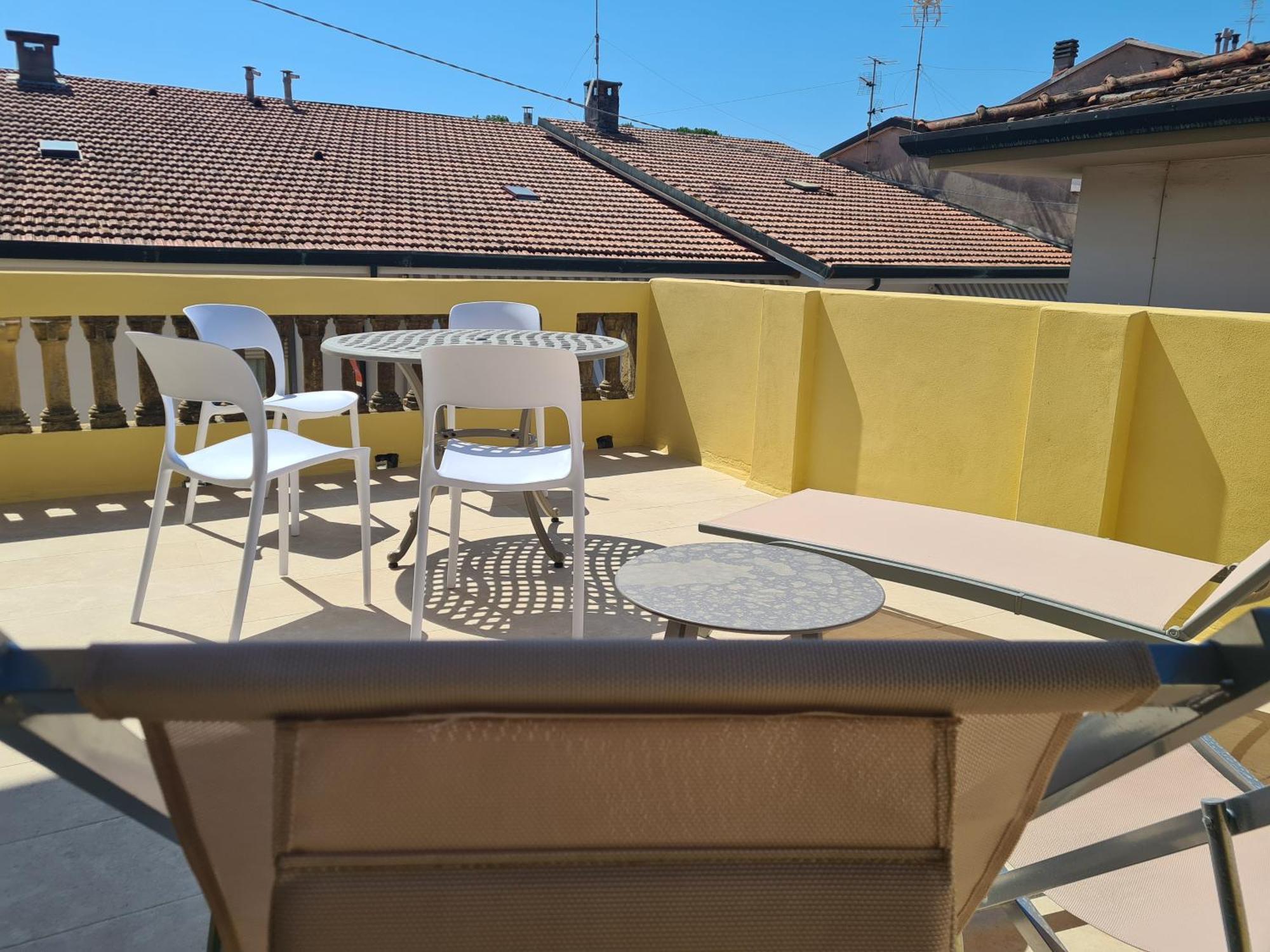 Allegra Viareggio Appartamento & Affittacamere Guest House מראה חיצוני תמונה