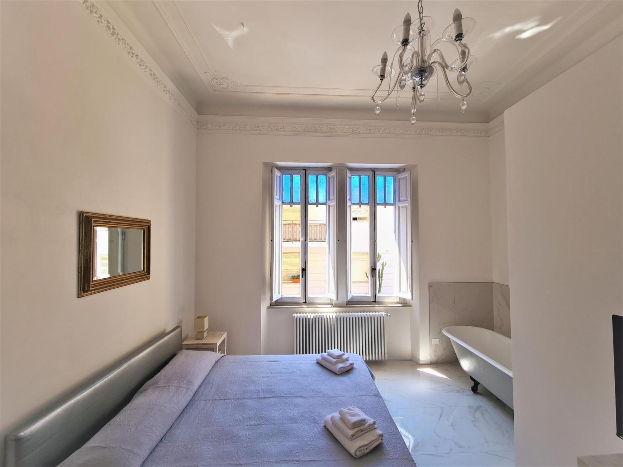 Allegra Viareggio Appartamento & Affittacamere Guest House מראה חיצוני תמונה